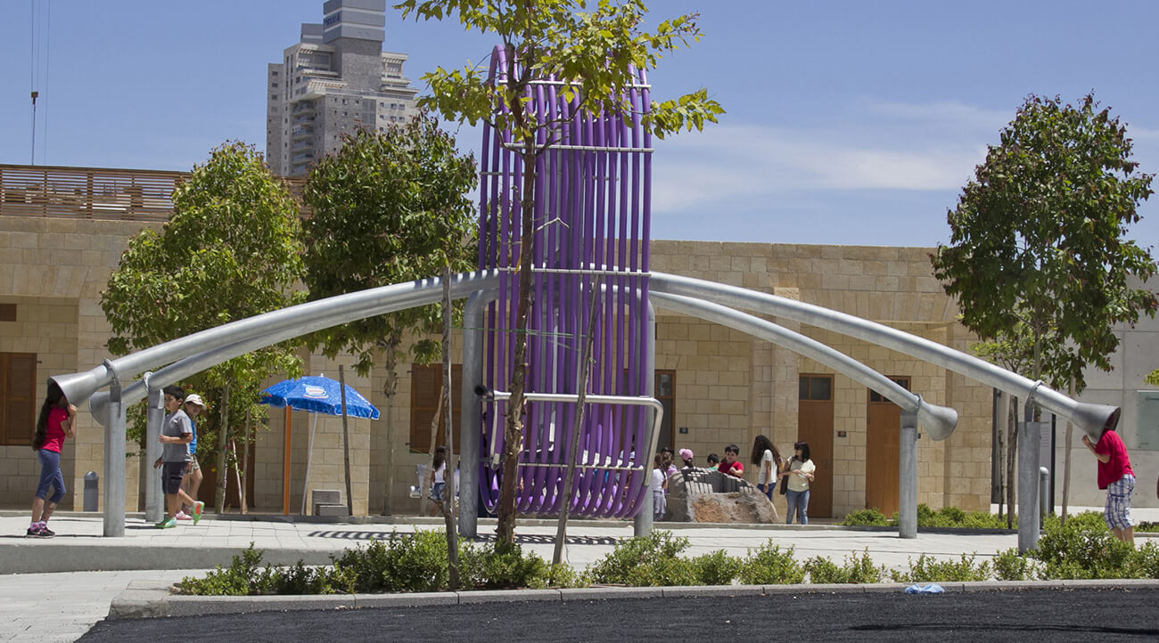 מהירות הקול | תופעת האקו
